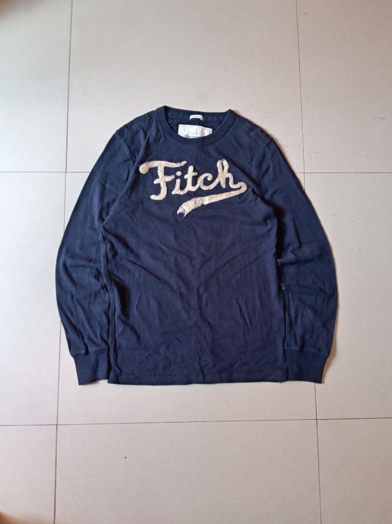 Abercrombie & Fitch LS (Category: Hoodies) located in Manila. Submitted by sonny2k (Listing ID 1470446412, Image 1). Description: width: 19 length: 27 .