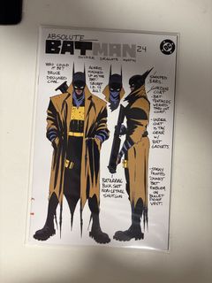 Batman Deadpool #1 Nick Dragotta Var (DC), Hobbies & Lifestyle, Books ...
