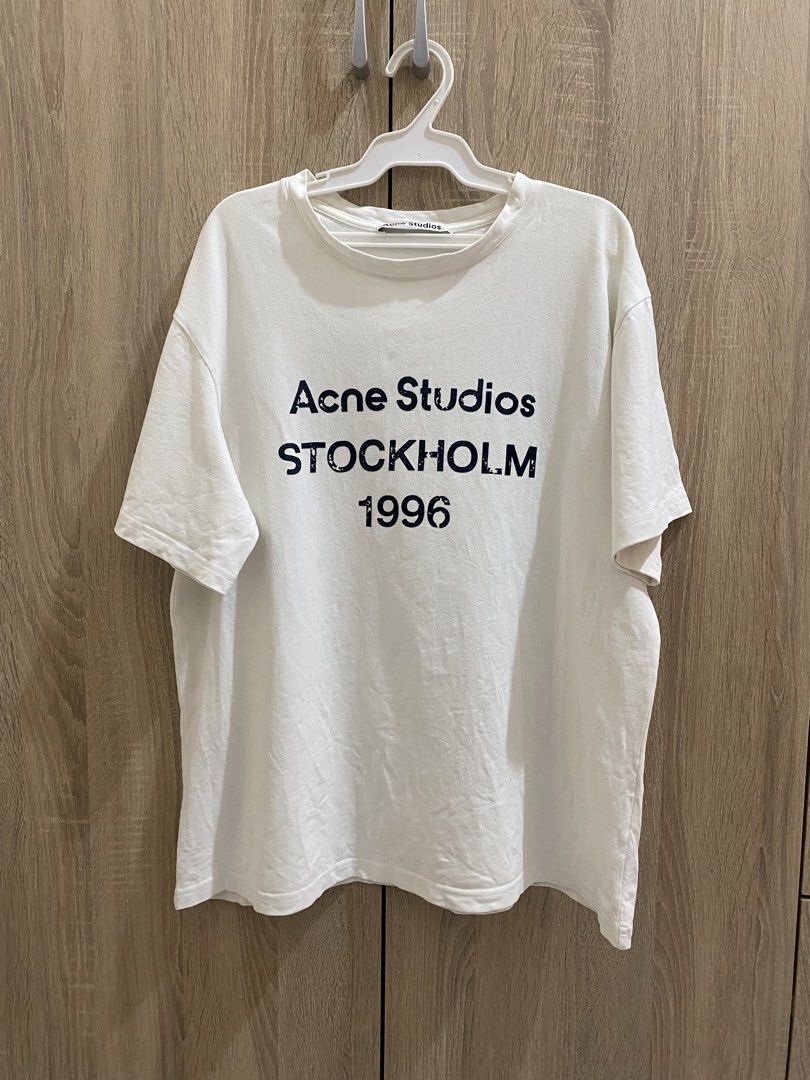 Acne Studios Shirt (Category: Tshirts & Polo Shirts ) located in San Miguel. Submitted by dearestfriend (Listing ID 1470475190, Image 1). Description: Measurements: Width: 20.6" Length: 25.5" Issue(s): none NEGOTIABLE!.