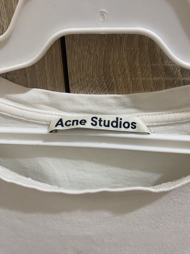Acne Studios Shirt (Category: Tshirts & Polo Shirts ) located in San Miguel. Submitted by dearestfriend (Listing ID 1470475190, Image 2). Description: Measurements: Width: 20.6" Length: 25.5" Issue(s): none NEGOTIABLE!.