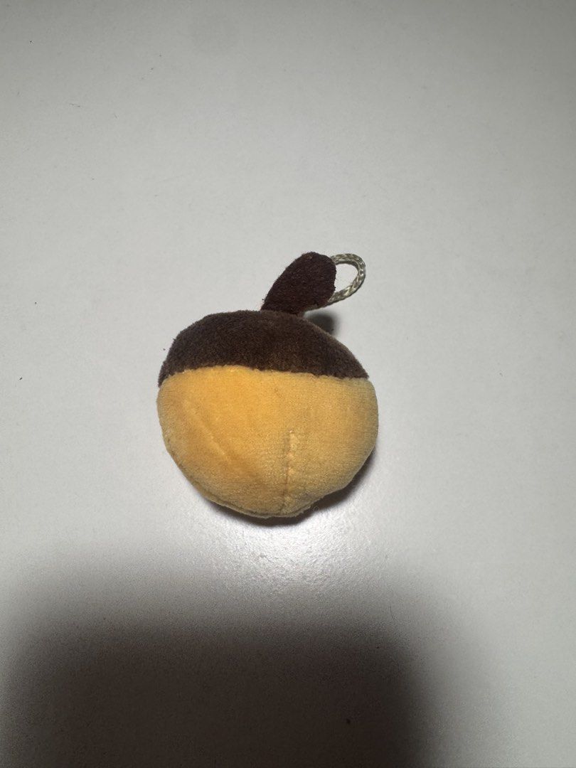 acorn keychain plush (Category: Plushies & Soft Toys) located in Manila. Submitted by de_clutterph (Listing ID 1470499691, Image 1). Description: .