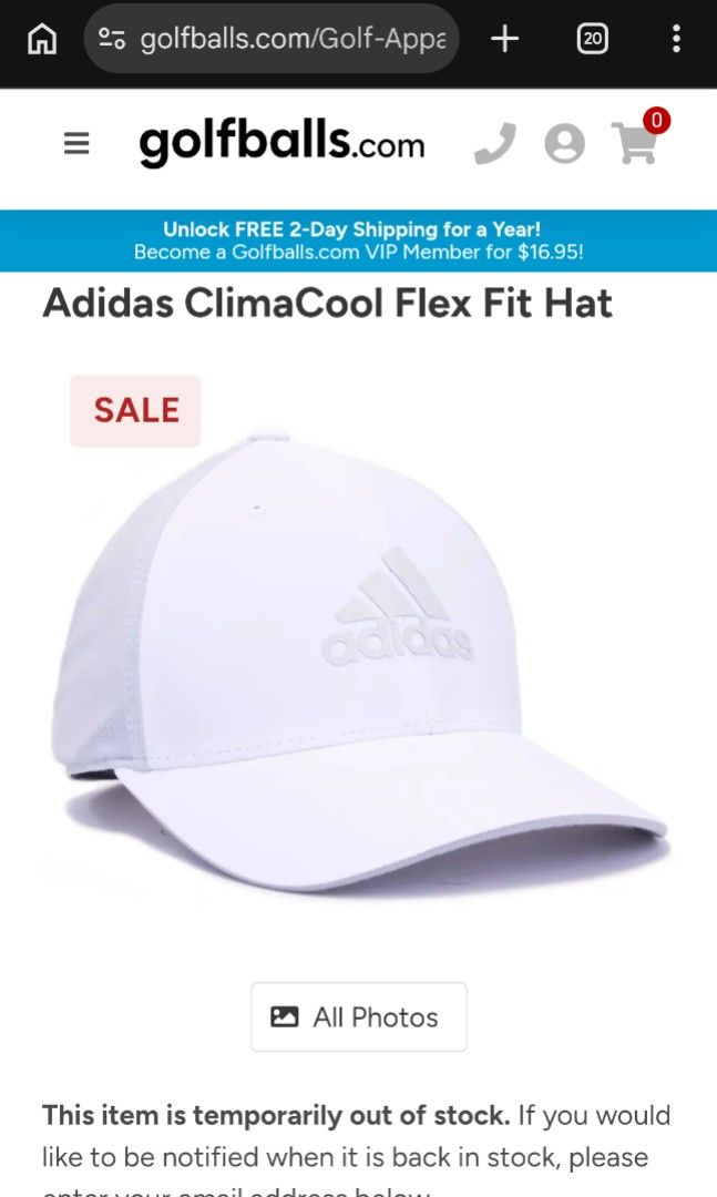 Adidas flexfit climacool cap (Category: Caps & Hats) located in Angeles City. Submitted by poweredbyrice (Listing ID 1470354998, Image 1). Description: Adidas flexfit climacool cap off-white or white size L/XL no issue, maluwag lng sakin hindi kasi sya adjustable jnt delivery gcash mop need money din or hanap ako adidas aeroready white cap.