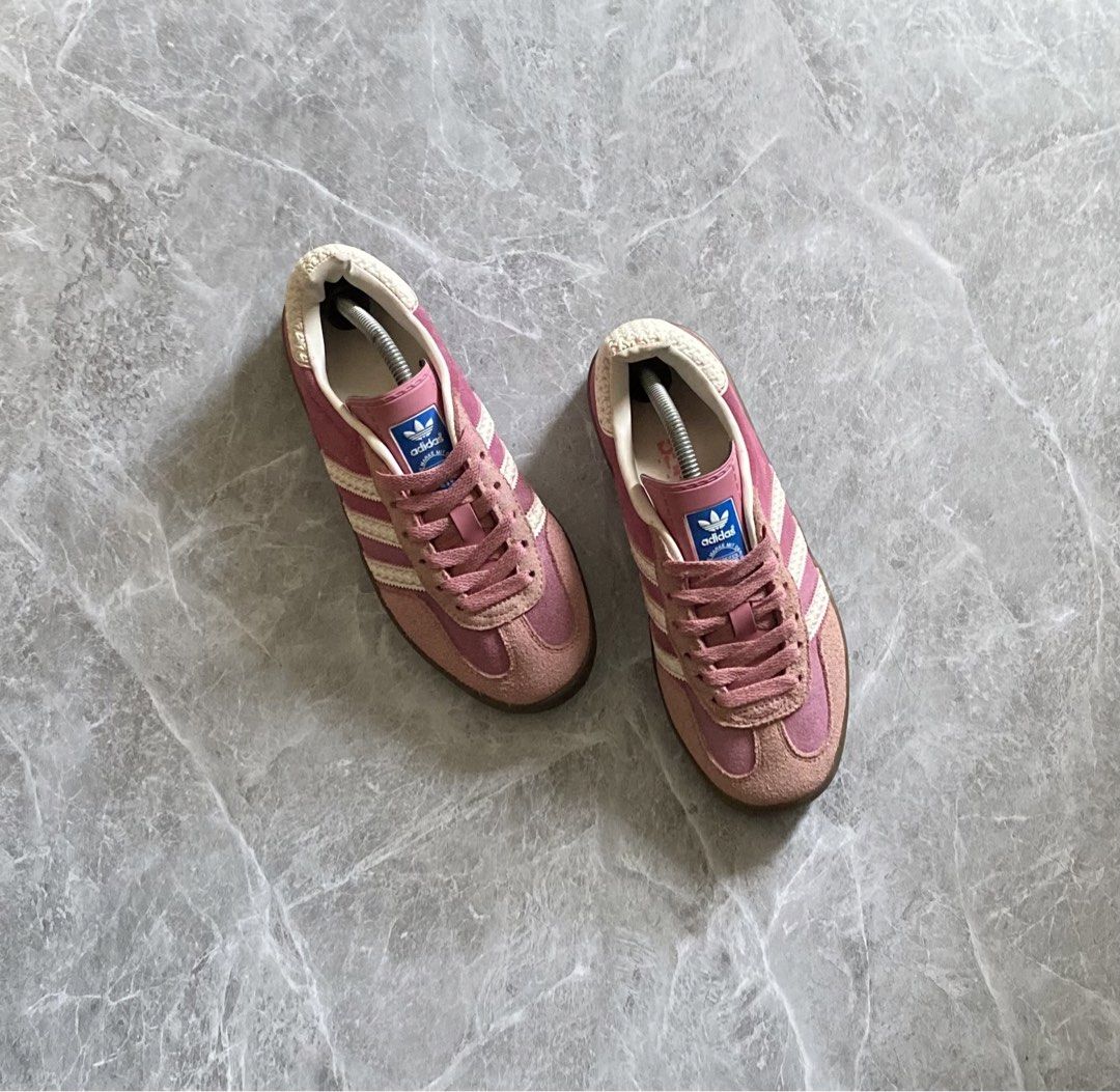 Adidas Gazelle Indoor (Category: Sneakers) located in San Carlos. Submitted by ddri.pshop (Listing ID 1470543420, Image 1). Description: size 37.5 / 23-23.5 cm.