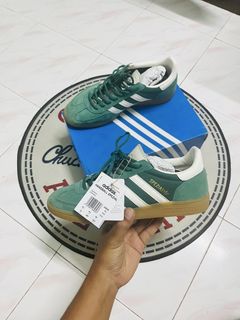 Adidas Handball Spezial CS City Series, Men's Fashion, Footwear, Sneakers on Carousell