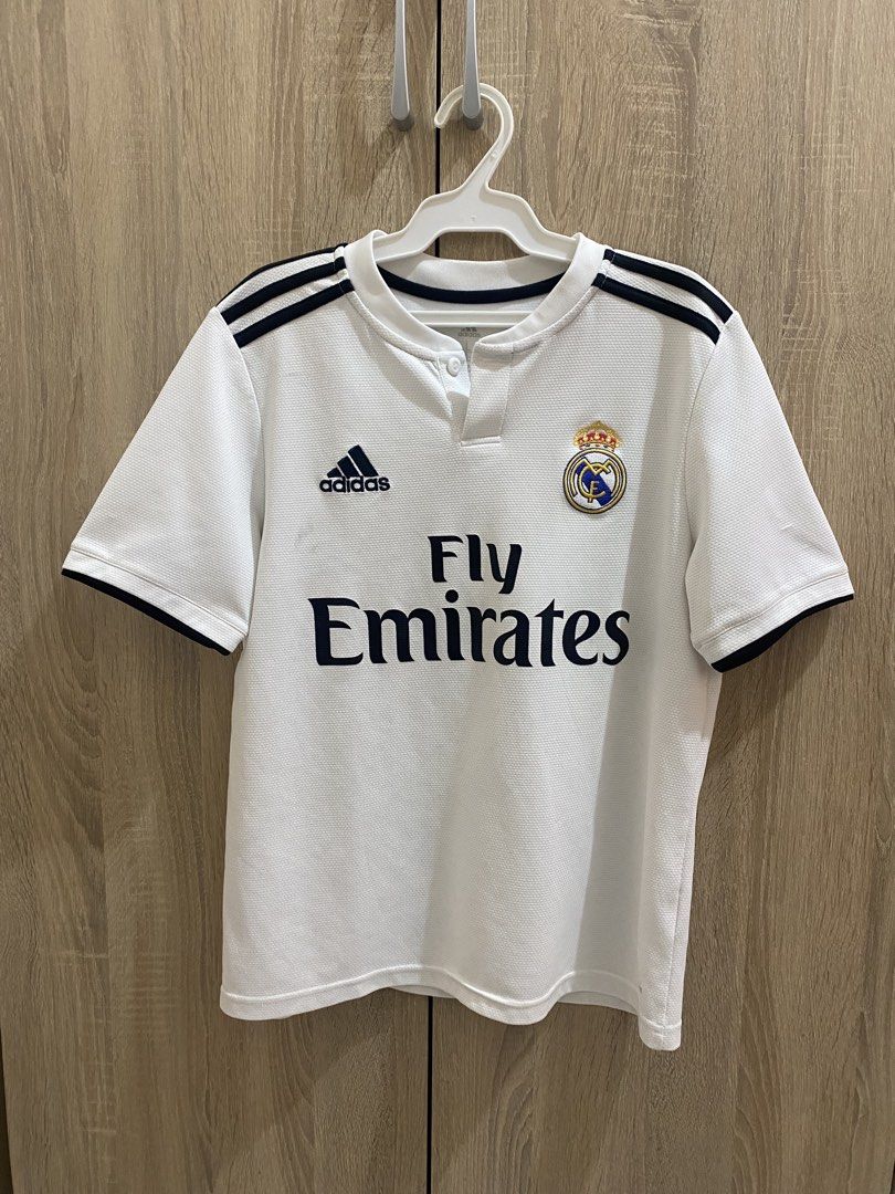 Adidas Jersey Shirt (Category: Tshirts & Polo Shirts ) located in San Miguel. Submitted by dearestfriend (Listing ID 1470476260, Image 1). Description: Measurements: Width: 18.6" Length: 24" Issue(s): none NEGOTIABLE!.