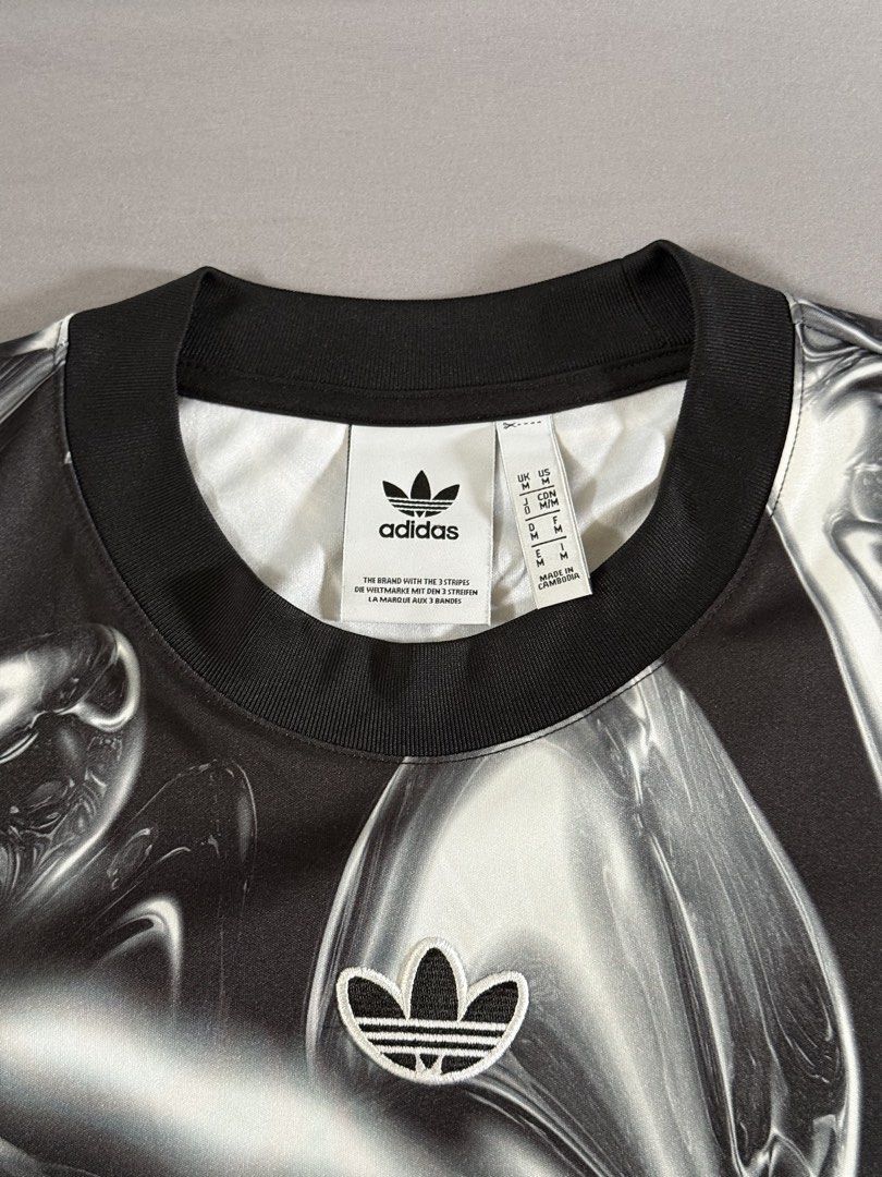 Adidas Marble T-shirt (Category: Tshirts & Polo Shirts ) located in Talisay. Submitted by senttyy (Listing ID 1470489905, Image 2). Description: Store bought. Barely used. .