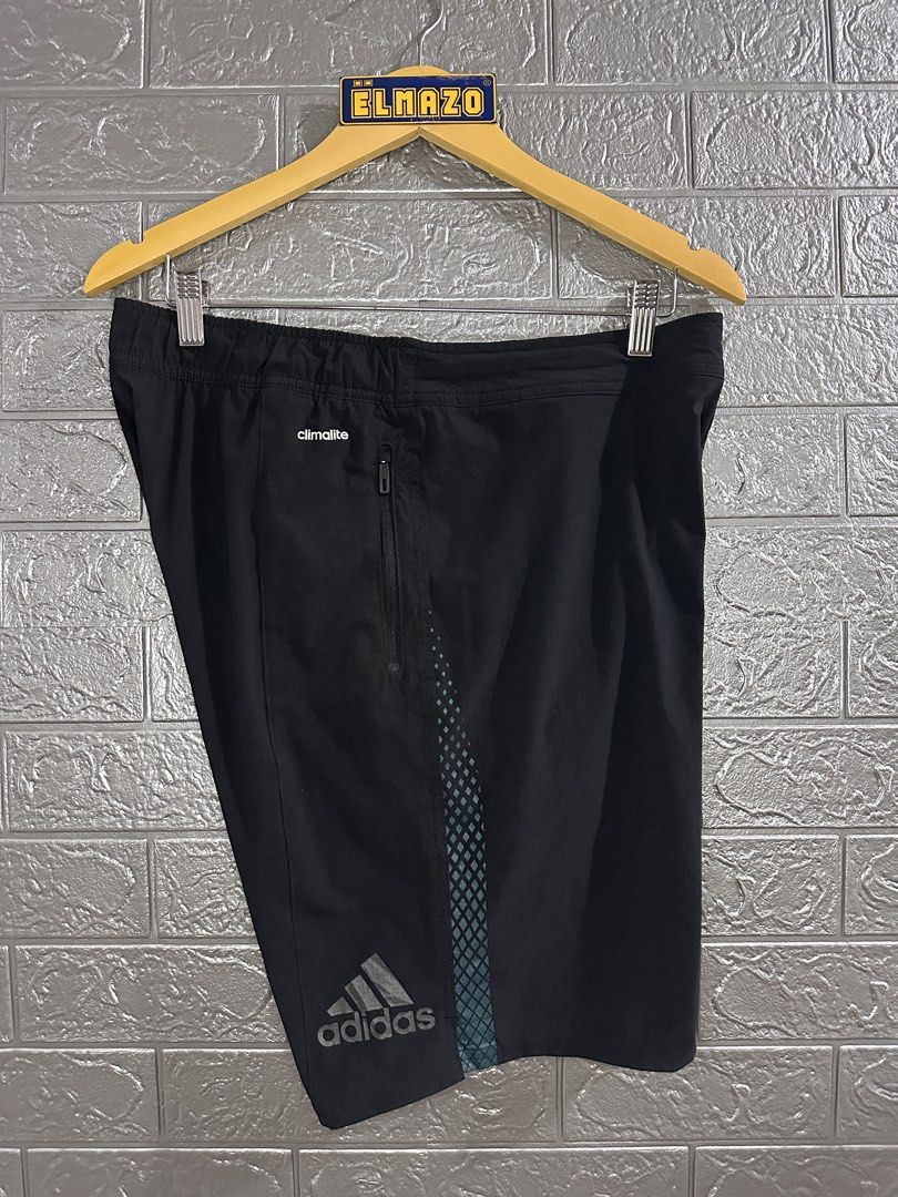 Adidas Performance Shorts ‼️Authentic / Legit‼️ (Category: Activewear) located in Palompon. Submitted by jlaurentemazoo (Listing ID 1470509490, Image 3). Description: Adidas Performance Shorts ‼️Authentic / Legit‼️ Size Large on Tag W: 32-34 L: 19 Good as New Condition 10/10 Color Rate No Issue/Flaws Detailed Photos are Posted 385 Pesos Only Unli Vouch and Vcall for safety purposes.