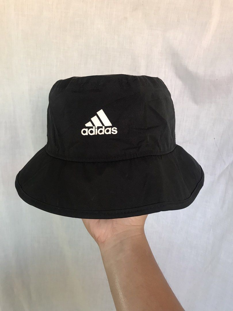 ADIDAS rain.rdy Bucket Hat (Category: Caps & Hats) located in San Fernando. Submitted by ramjames18 (Listing ID 1470479154, Image 2). Description: •ADIDAS Rain.Rdy Bucket Hat 🔥 -Excellent Condition (need wash) -9.+/10 Color Rate -Waterproof / Quickdry -One Size Fits Most (57cm-60cm) Pm sa interested! 📥.