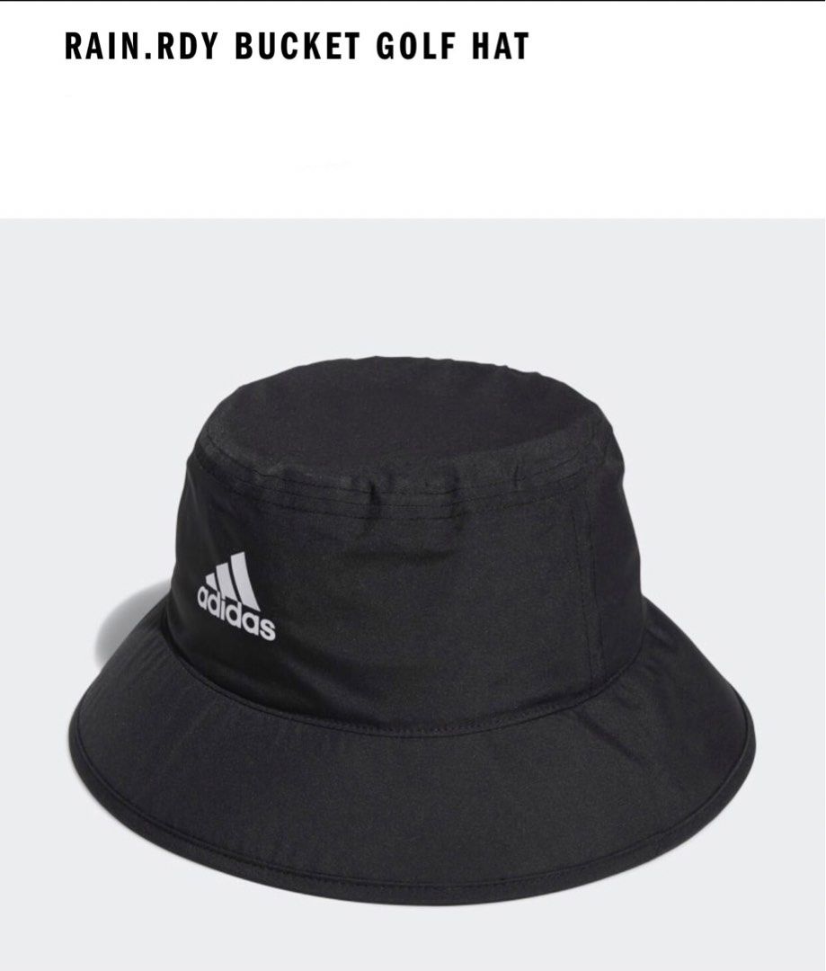 ADIDAS rain.rdy Bucket Hat (Category: Caps & Hats) located in San Fernando. Submitted by ramjames18 (Listing ID 1470479154, Image 1). Description: •ADIDAS Rain.Rdy Bucket Hat 🔥 -Excellent Condition (need wash) -9.+/10 Color Rate -Waterproof / Quickdry -One Size Fits Most (57cm-60cm) Pm sa interested! 📥.