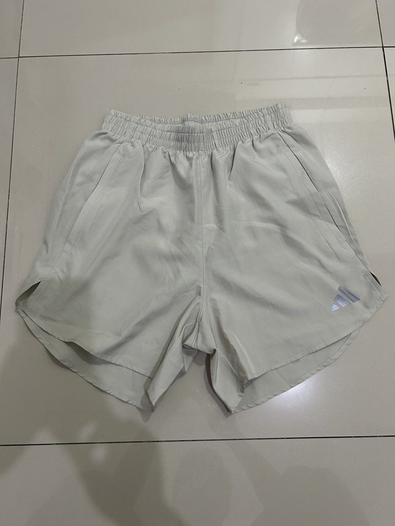 Adidas running Run It shorts men beige (Category: Shorts) located in Makati City. Submitted by ianpante (Listing ID 1470478462, Image 2). Description: Adidas running Run It shorts mens beige Size small fits 28-29 Brand new With inner brief RFS doesn’t fit me Makati area or via jnt.