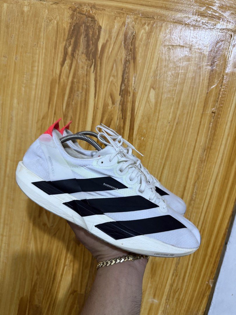 adidas running shoes (Category: Shoe inserts & accessories) located in Maramag. Submitted by thriftshoesapparatus (Listing ID 1470490583, Image 1). Description: .