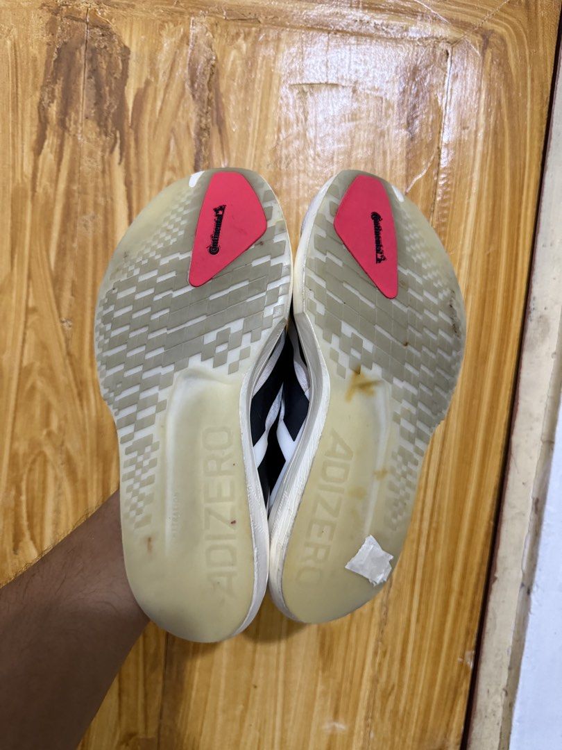 adidas running shoes (Category: Shoe inserts & accessories) located in Maramag. Submitted by thriftshoesapparatus (Listing ID 1470490583, Image 2). Description: .
