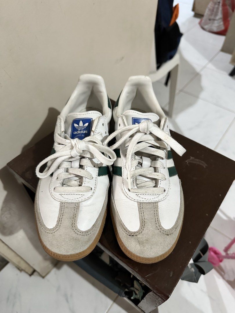 Adidas Samba (Category: Sneakers) located in Makati City. Submitted by jannst (Listing ID 1470443591, Image 1). Description: .