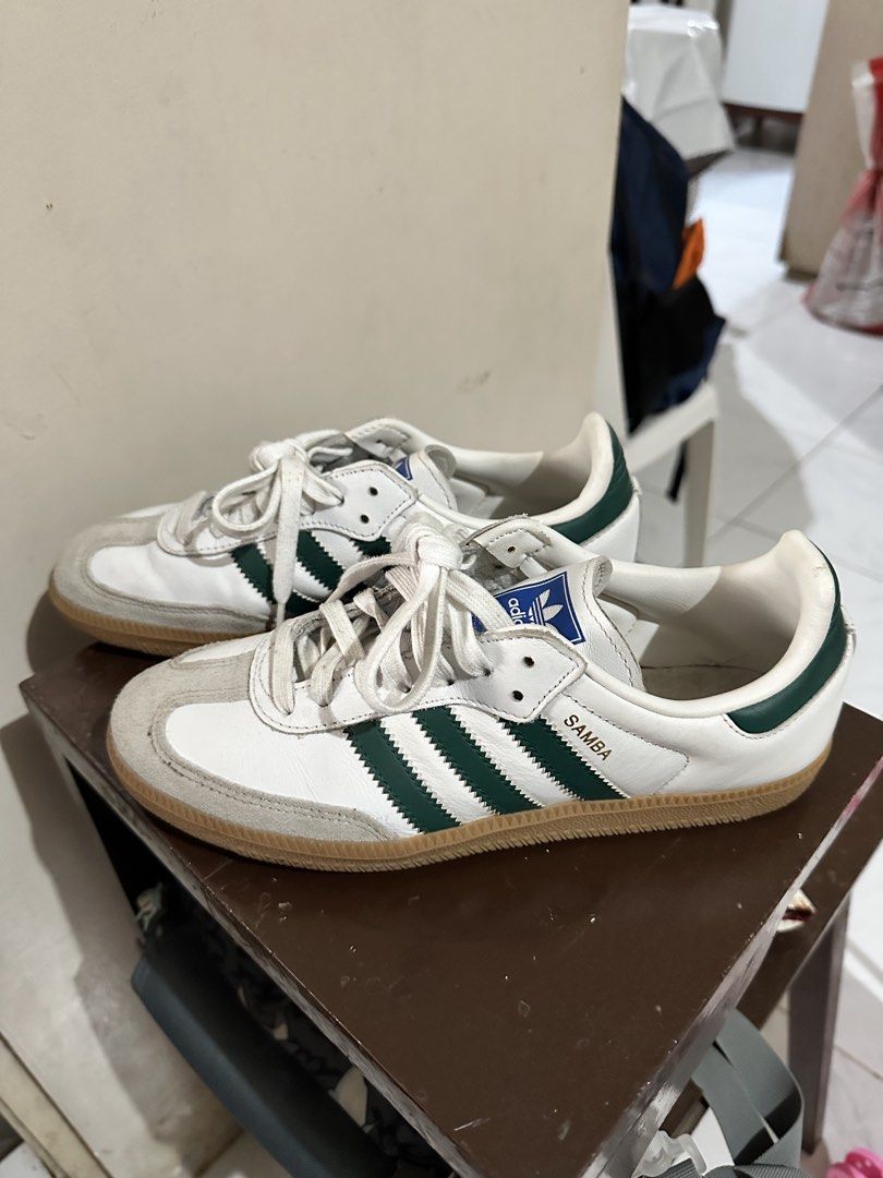 Adidas Samba (Category: Sneakers) located in Makati City. Submitted by jannst (Listing ID 1470443591, Image 2). Description: .