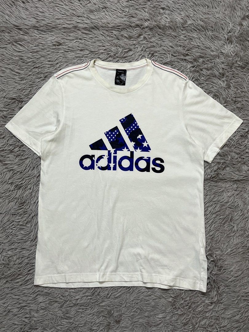 Adidas Top (Category: Tshirts & Polo Shirts ) located in Dipolog. Submitted by krstnagnis98 (Listing ID 1470349662, Image 1). Description: Adidas Top Large Authentic Like new .