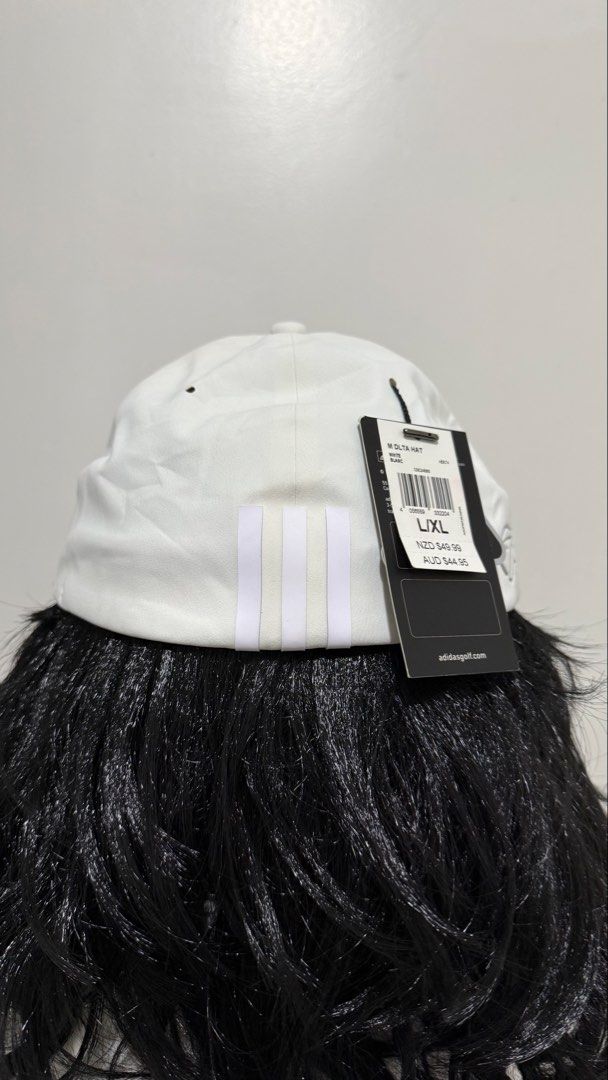 Adidas x TaylorMade Golf Hat (Category: Caps & Hats) located in Naga. Submitted by tiindahunts (Listing ID 1470349267, Image 2). Description: From Dubai box!.
