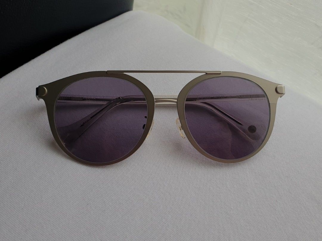Agatha Paris Eyeglass Frame (Category: Sunglasses & Eyewear) located in Quezon City. Submitted by WasalakTwo (Listing ID 1470433263, Image 1). Description: Bought in Japan Authentic Good as new Lens are graded, but replaceable Open for delivery nationwide Front Width 14.8cm Front Height 5.2cm.