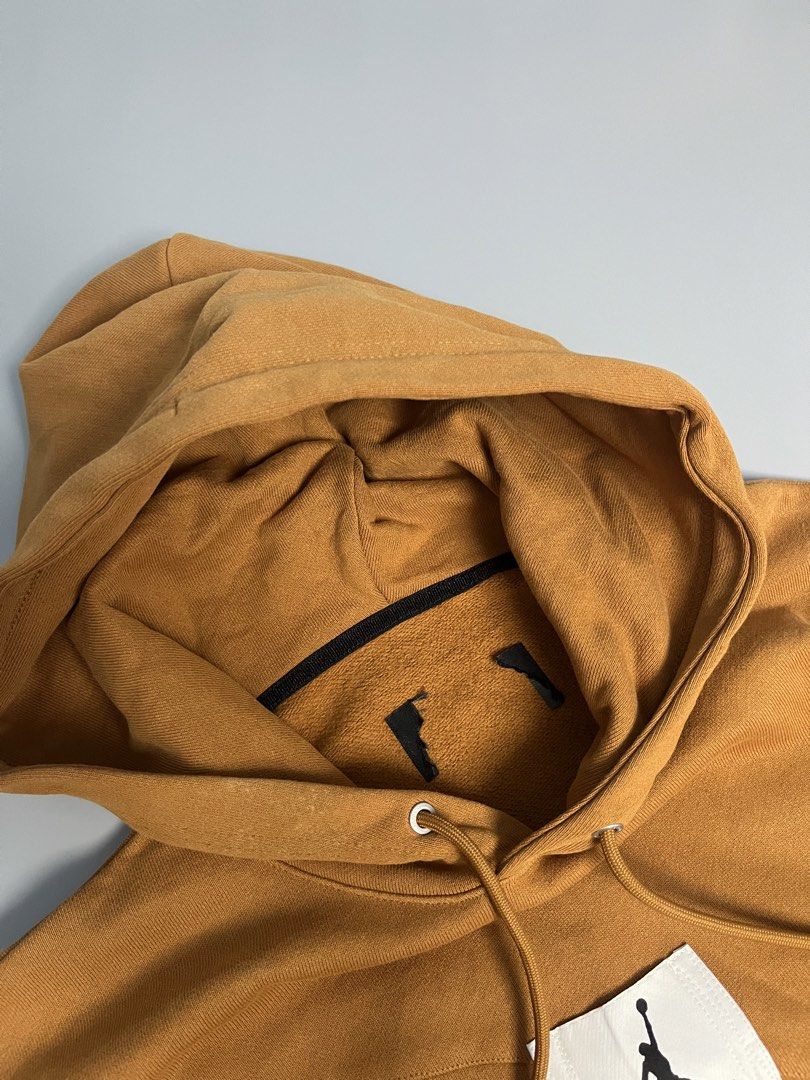 Air Jordan Hoodie (Category: Coats, Jackets and Outerwear) located in Balanga. Submitted by itzmecelestial (Listing ID 1470516424, Image 3). Description: 🌸 AIR JORDAN HOODIE Size: M-L Dimes: 22x27.5 Color rate: 10/10 Issue: Discoloration/faded sa back, may puti puti sa neckline, min. scratch (pwede i tie dye hehe pero ganda ng color neto as in lalo sa personal) 𝑴𝑶𝑷: GCash 𝑴𝑶𝑫: Jnt ONLY -NO COD/NO COP | PAYMENT FIRST POLICY. -No rush shippi