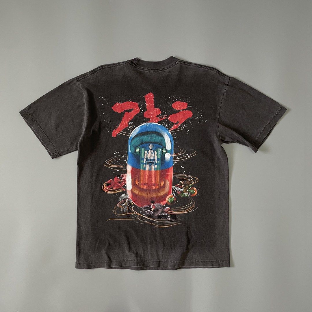 Akira Tshirt (Category: Activewear) located in Manila. Submitted by allthrift07 (Listing ID 1470400528, Image 2). Description: .