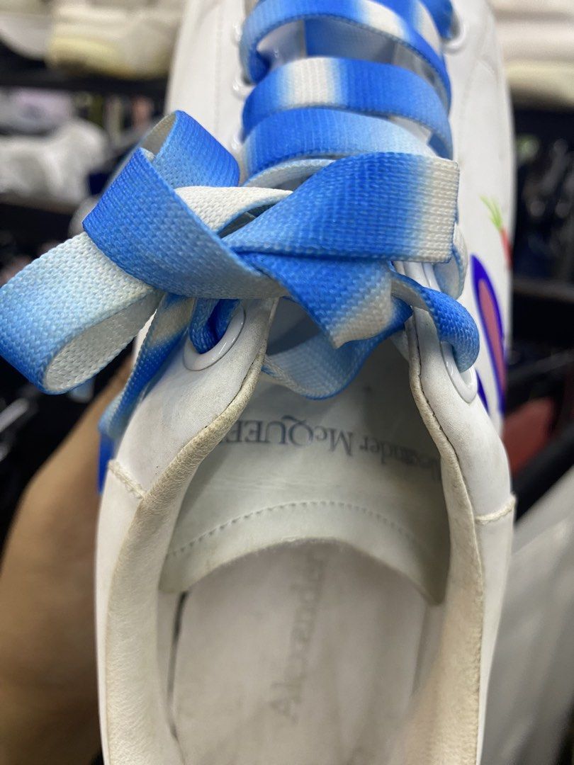 Alexander mcqueen (Category: Sneakers) located in Manila. Submitted by hell_market (Listing ID 1470441263, Image 2). Description: .