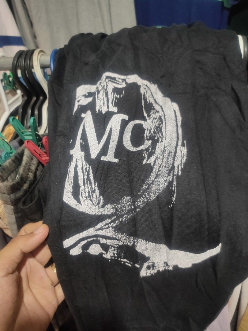 Alexander mcqueen jogger (Category: Joggers) located in Daet. Submitted by thriftnidiegz (Listing ID 1470357098, Image 2). Description: very good condition large on tag ndi q alam kung design b un print parang distress.