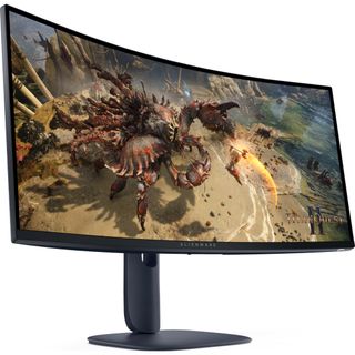 Alienware 34 Gaming Monitor AW3425DWM, Computers & Tech, Parts ...