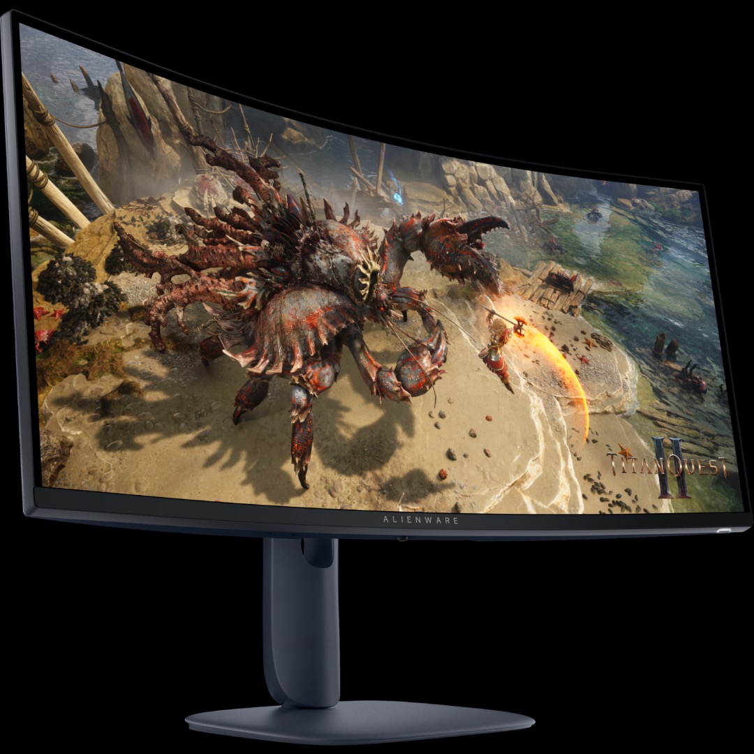Alienware 34 Gaming Monitor AW3425DWM, Computers & Tech, Parts ...