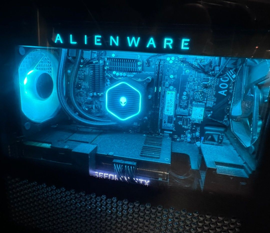 Alienware Aurora R15 Gaming Desktop PC Liquid Cooled, Computers & Tech ...