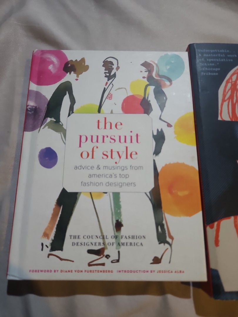 All books 300 below - Brand New (Category: Storybooks) located in Manila. Submitted by elliaaa_ (Listing ID 1470469969, Image 2). Description: A) The Pursuit of Style (coffee table book, never used) - 255 B) The Memory Police - 250 C) Grit: The Power of Passion and Perseverance (sealed, never opened) - 300 D) Women & Power: A Manifesto - 250 Take all for 930.