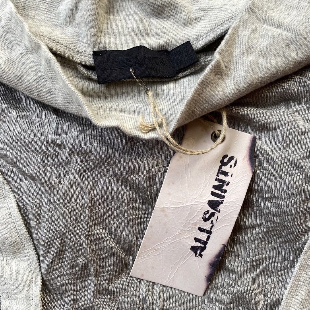All Saints (Category: Others Tops) located in Sipalay. Submitted by ngipngipthrift (Listing ID 1470291277, Image 3). Description: All Saints 16/22 Excellent condition Need wash only Pm me if interested🤝.