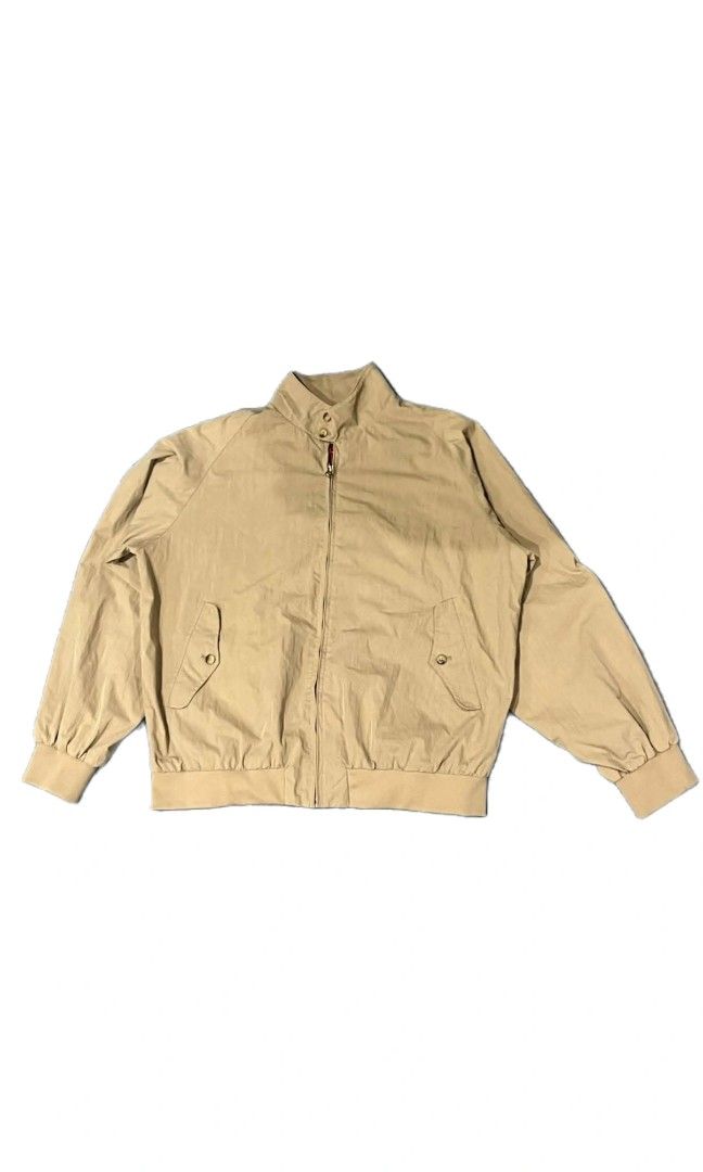 Amekaji Maden Plaid Harrington Jacket (Category: Coats, Jackets and Outerwear) located in Sindangan. Submitted by waterbop (Listing ID 1470512293, Image 2). Description: - EXCELLENT CONDITION - NO ISSUE - 10/10 COLOR RATE - RIBBINGS STILL IN EXCELLENT CONDITION ALSO PIT TO PIT: 27" LENGTH: 27" ZAMBOANGA DEL NORTE.
