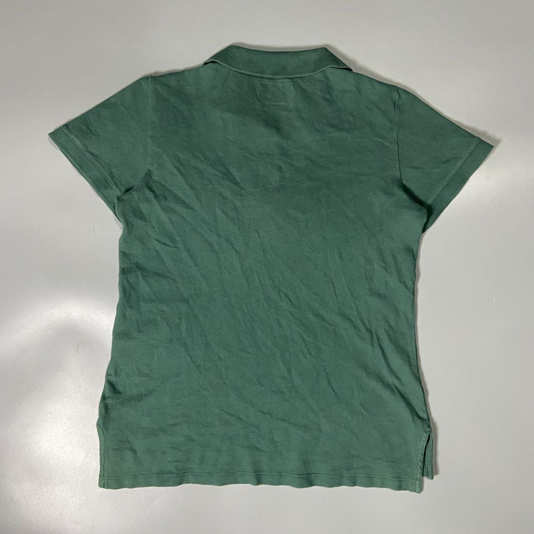 American Eagle Polo Shirt (Category: Shirts) located in Taguig. Submitted by workwearheads (Listing ID 1470364624, Image 2). Description: ▪️Width: 17.5 ▪️Length: 22-23.5 ▪️Color Rate: 9.5/10 ▪️No issue ▪️Excellent Condition .