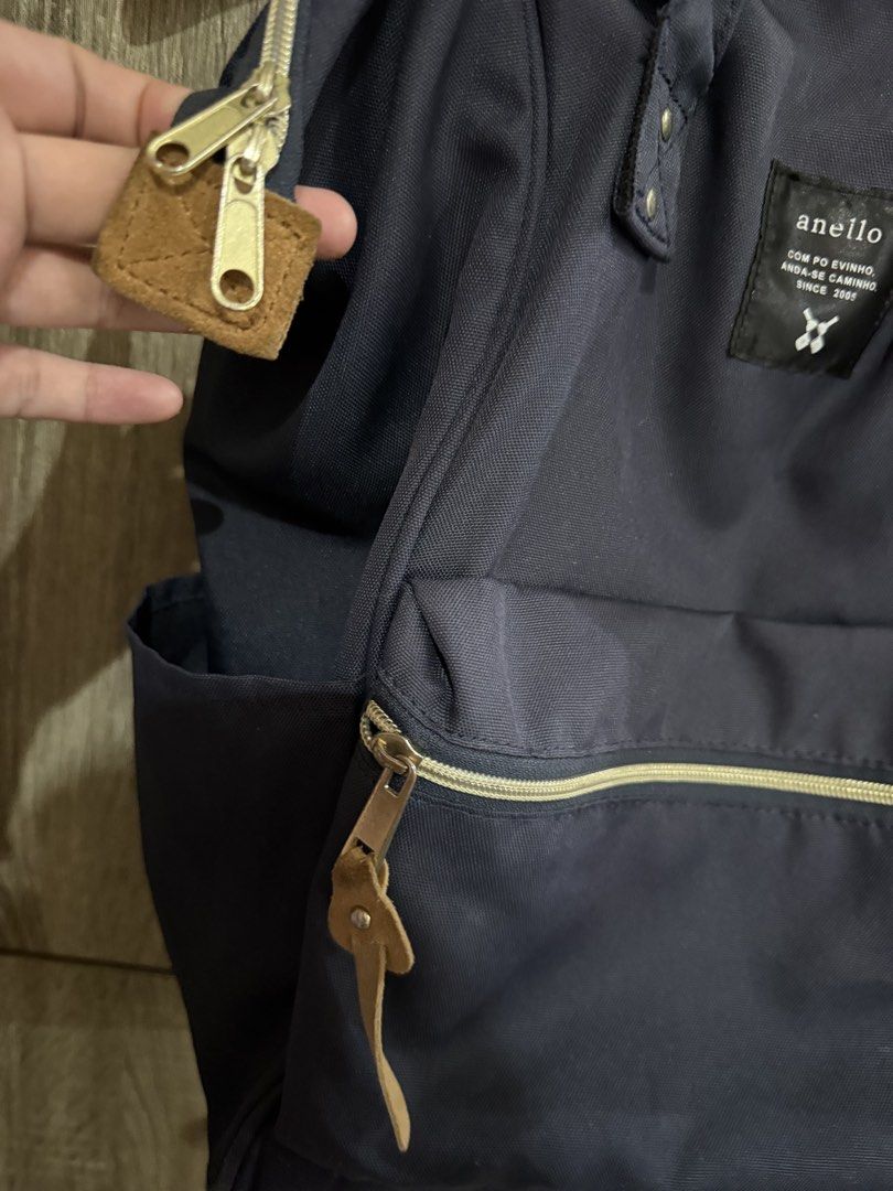Anello (Category: Backpacks) located in Manila. Submitted by mariadarna (Listing ID 1470512368, Image 3). Description: .