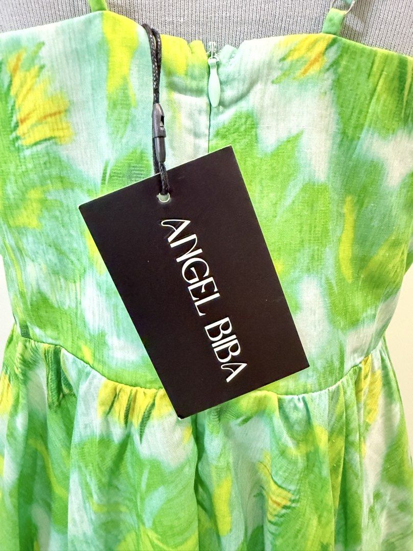 Angel biba (Category: Dresses) located in Caloocan City. Submitted by bellefinds.ph (Listing ID 1470476437, Image 3). Description: From 1350 to 1000 😝.