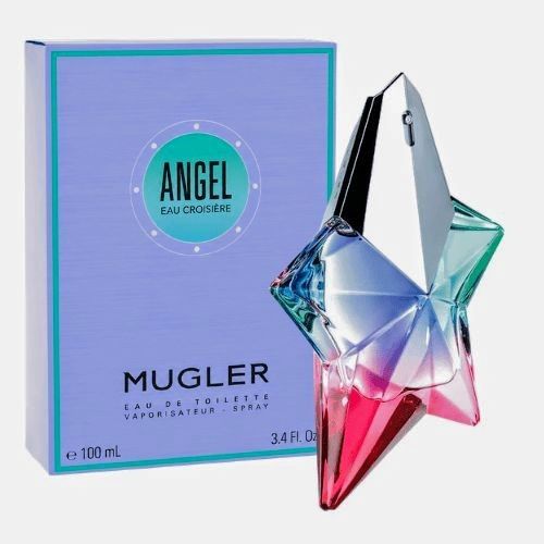 Angel Mugler Eau Croisiere EDT - 100ml (Category: Fragrance & Deodorants) located in Manila. Submitted by bia_tan (Listing ID 1470542810, Image 1). Description: .