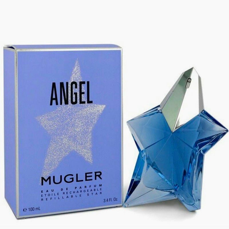 Angel Mugler EDP - 100ml (Category: Fragrance & Deodorants) located in Manila. Submitted by bia_tan (Listing ID 1470542940, Image 1). Description: .