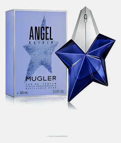 Angel Mugler Elixir EDP - 100ml (Category: Fragrance & Deodorants) located in Manila. Submitted by bia_tan (Listing ID 1470543124, Image 1). Description: .
