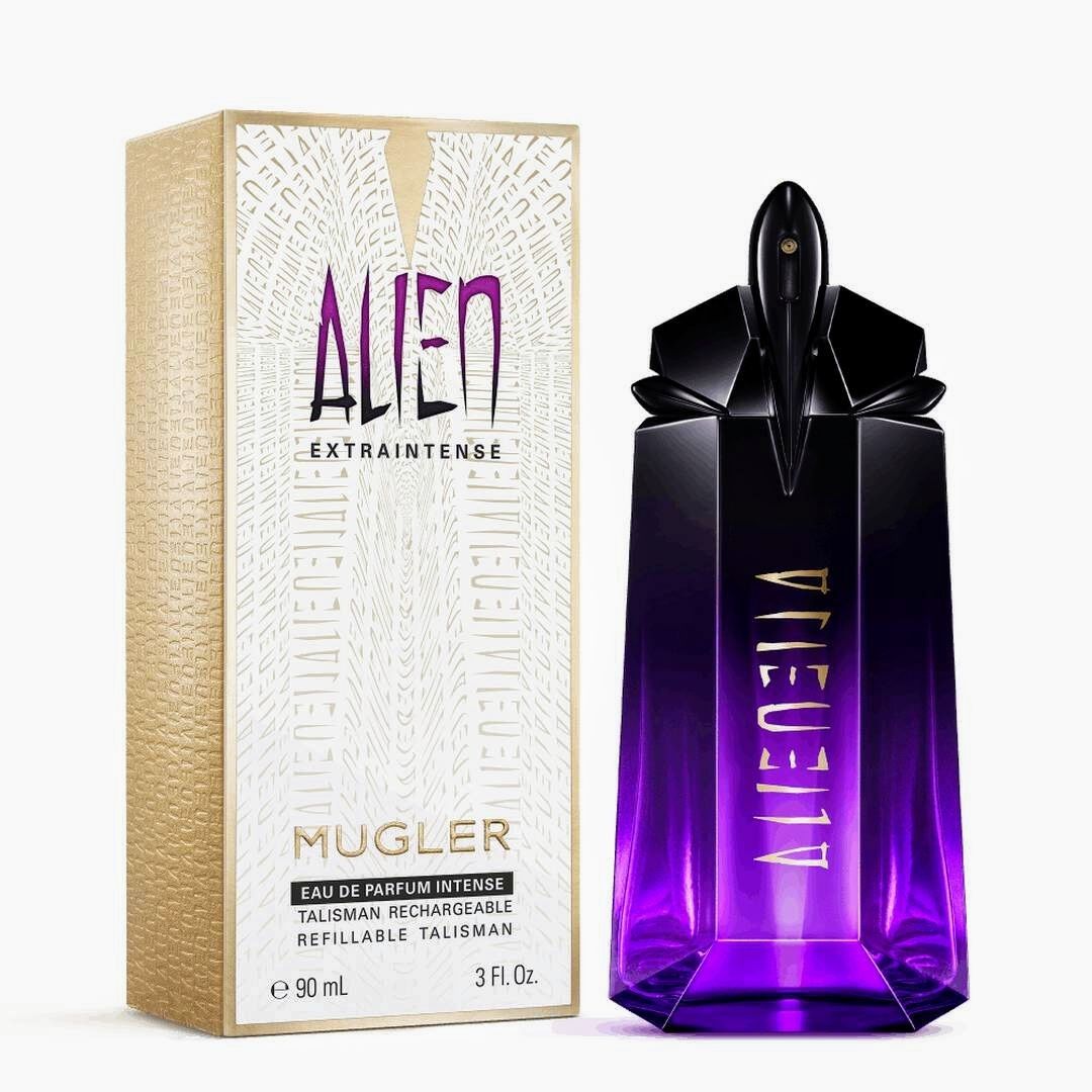Angel Mugler Alien Extraintense Intense EDP - 90ml (Category: Fragrance & Deodorants) located in Manila. Submitted by bia_tan (Listing ID 1470544730, Image 1). Description: .
