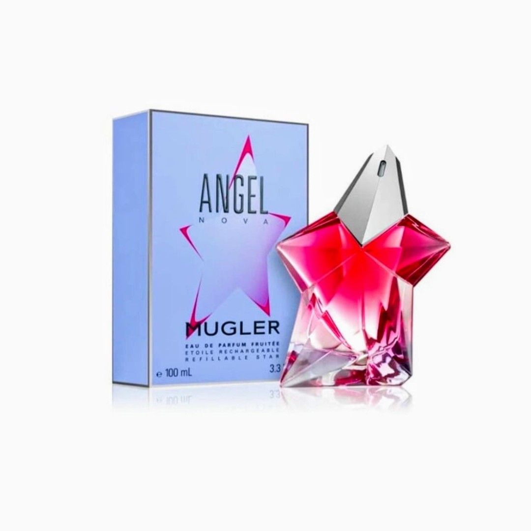 Angel Mugler Fruitee EDP - 100ml (Category: Fragrance & Deodorants) located in Manila. Submitted by bia_tan (Listing ID 1470543835, Image 1). Description: .