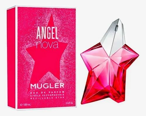 Angel Mugler Nova EDP - 100ml (Category: Fragrance & Deodorants) located in Manila. Submitted by bia_tan (Listing ID 1470543380, Image 1). Description: .
