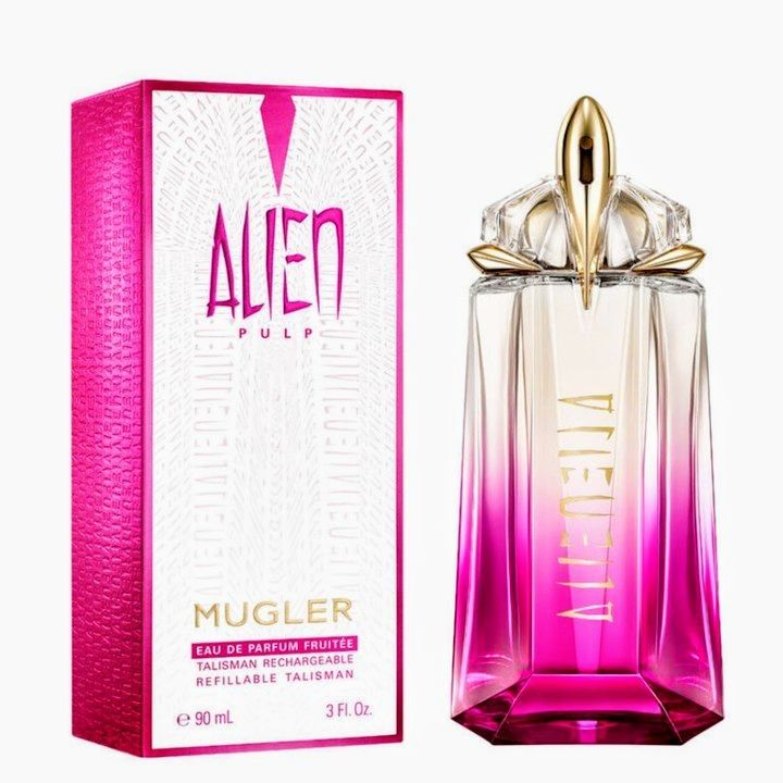Angel Mugler Alien Pulp Talisman Fruitee EDT - 90ml (Category: Fragrance & Deodorants) located in Manila. Submitted by bia_tan (Listing ID 1470544865, Image 1). Description: .