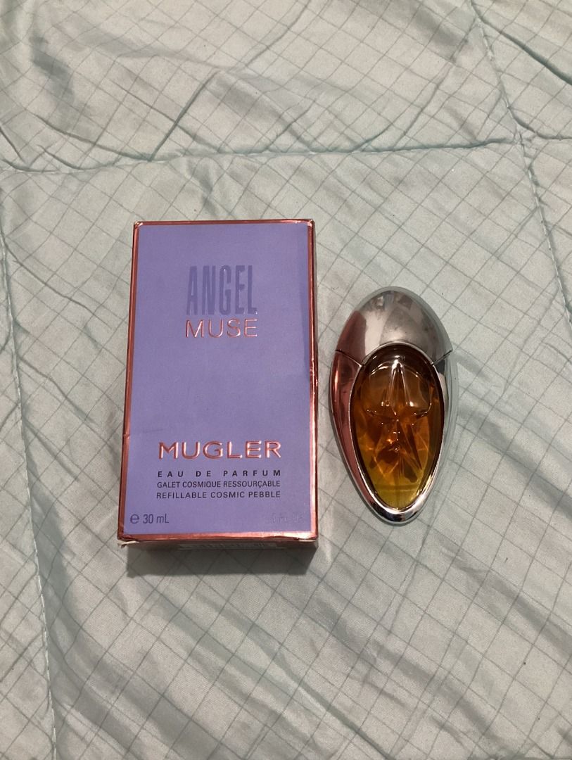 Angel Muse EDP by Thierry Mugler Decant per ml (Category: Fragrance & Deodorants) located in Cavite. Submitted by 1barbiedoll (Listing ID 1470475701, Image 2). Description: 150 per ml .