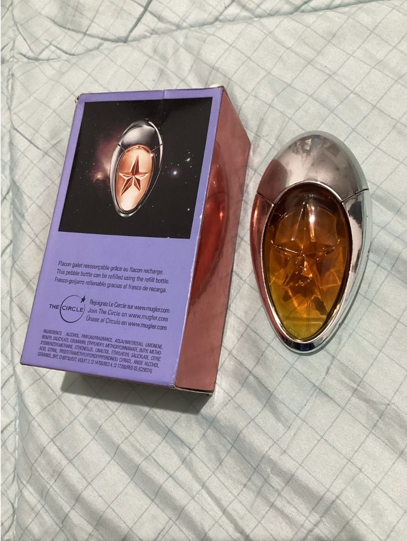 Angel Muse EDP by Thierry Mugler Decant per ml (Category: Fragrance & Deodorants) located in Cavite. Submitted by 1barbiedoll (Listing ID 1470475701, Image 1). Description: 150 per ml .