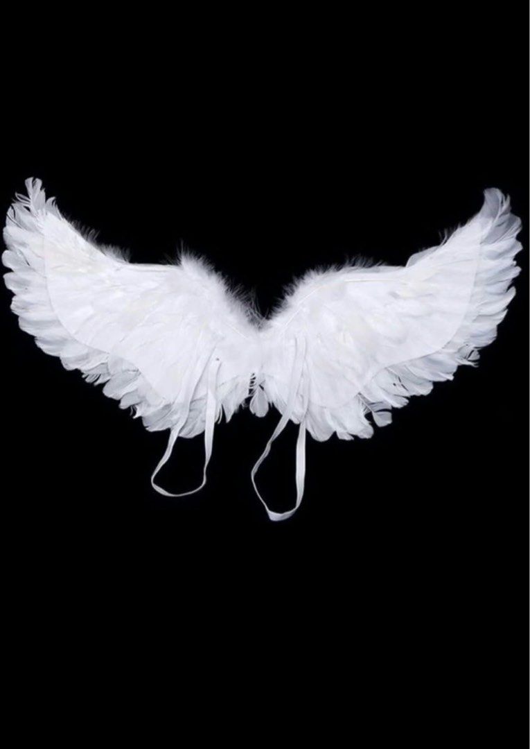 Angel Wings (Category: Other Accessories) located in Apalit. Submitted by minimaliztcloset (Listing ID 1470552944, Image 1). Description: Location: Pasay Can do same day delivery via J&T.