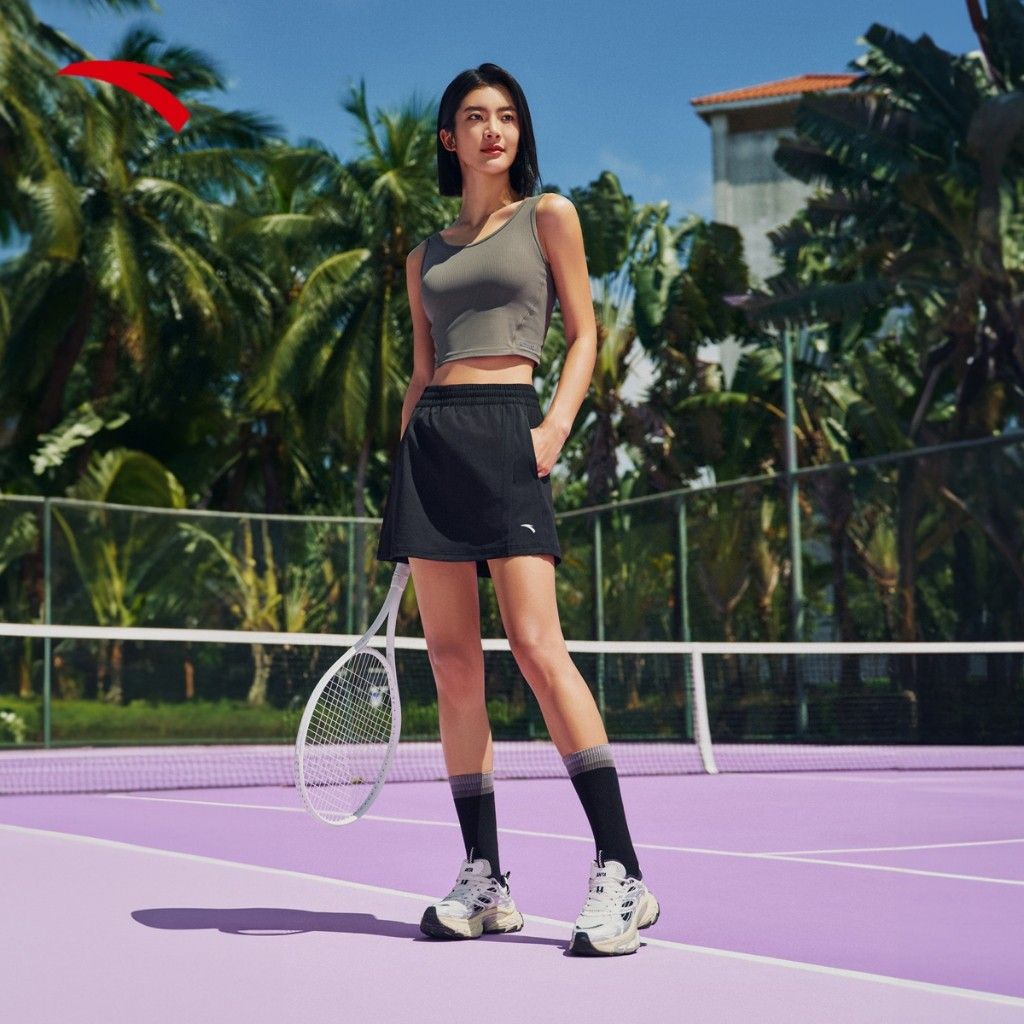 Anta skirt (Category: Skirts) located in Tabaco. Submitted by centthrif55361 (Listing ID 1470387498, Image 2). Description: Anta skirt Xs fit W:24-27 L:14 Excellent condition Color rate 9.7/10 No issue Pang pickleball mo or tennis.