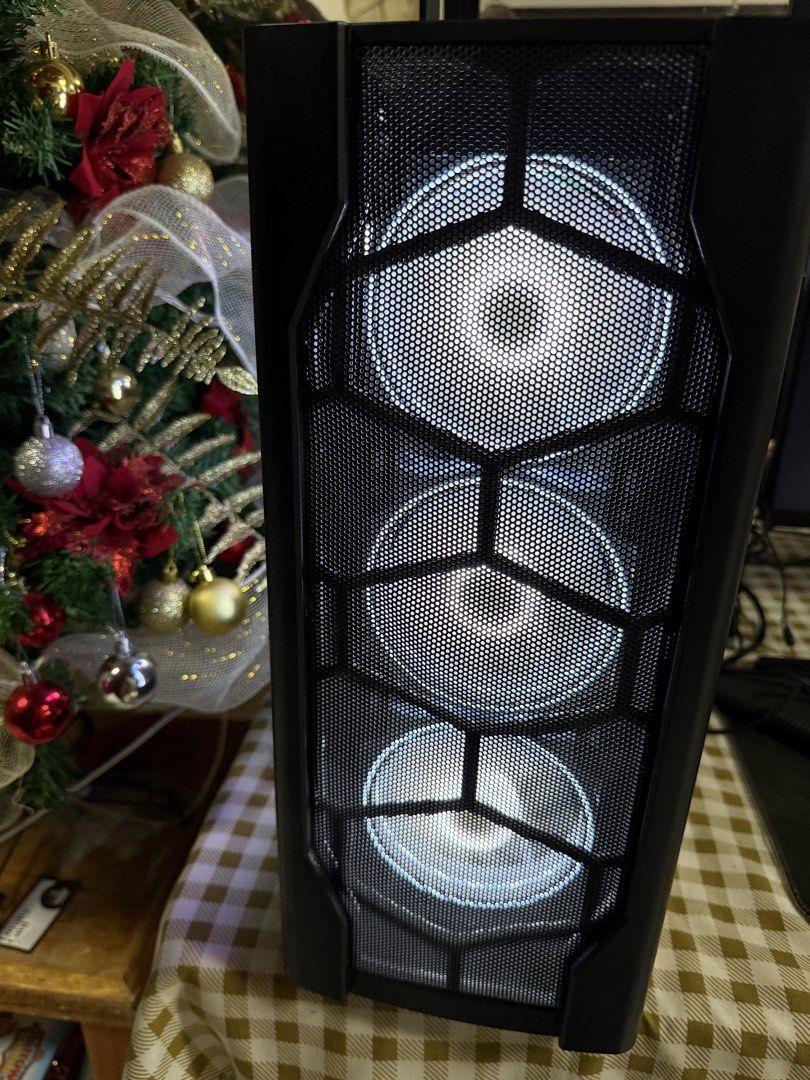 AORUS Gaming PC Desktop (Category: Desktops) located in Malolos. Submitted by camillealdaba05 (Listing ID 1470489558, Image 1). Description: For sale I5 10th 10500 Gen Aorus B460 Wifi Gaming Board 16gb ram 256gb SSD Corsair cx650 80+ bronze 14k System unit only No issue unli test Malolos bulacan.