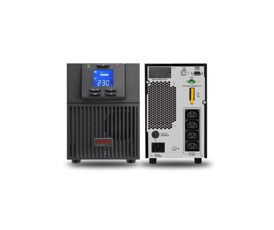 APC SRV2KI-E EASY UPS ON-LINE (Category: Office & Business Technology) located in Caloocan City. Submitted by wildowl.a9e81b (Listing ID 1470430790, Image 1). Description: APC SRV2KI-E EASY UPS ON-LINE Reliable power protection for servers, network equipment, and business-critical systems. Capacity: 2000VA / 1800W Type: On-Line UPS Design: Tower Voltage: 230V Outlets: 4 × IEC C13 Features: Intelligent Card Slot | LCD Warranty: 2 Years 🔥 UPDATED 