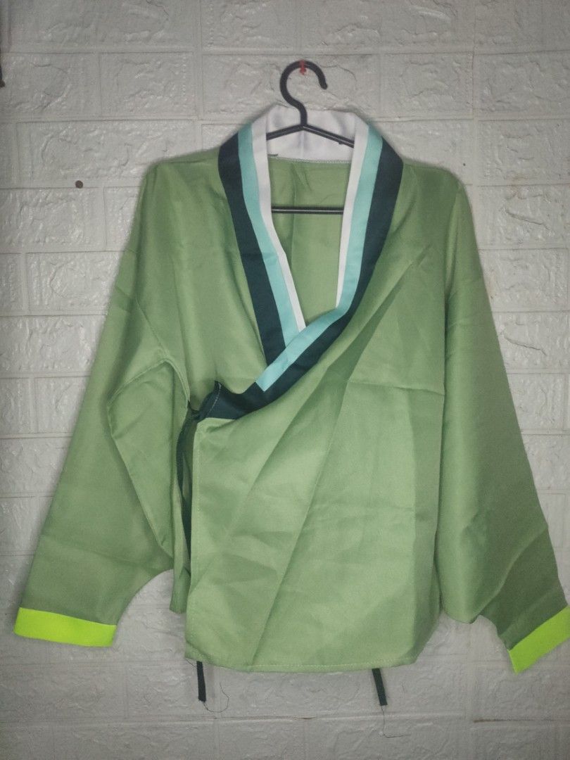 Apothecary Diaries Maomao Costume (Category: Coats, Jackets and Outerwear) located in Manila. Submitted by john_30 (Listing ID 1470546182, Image 1). Description: .