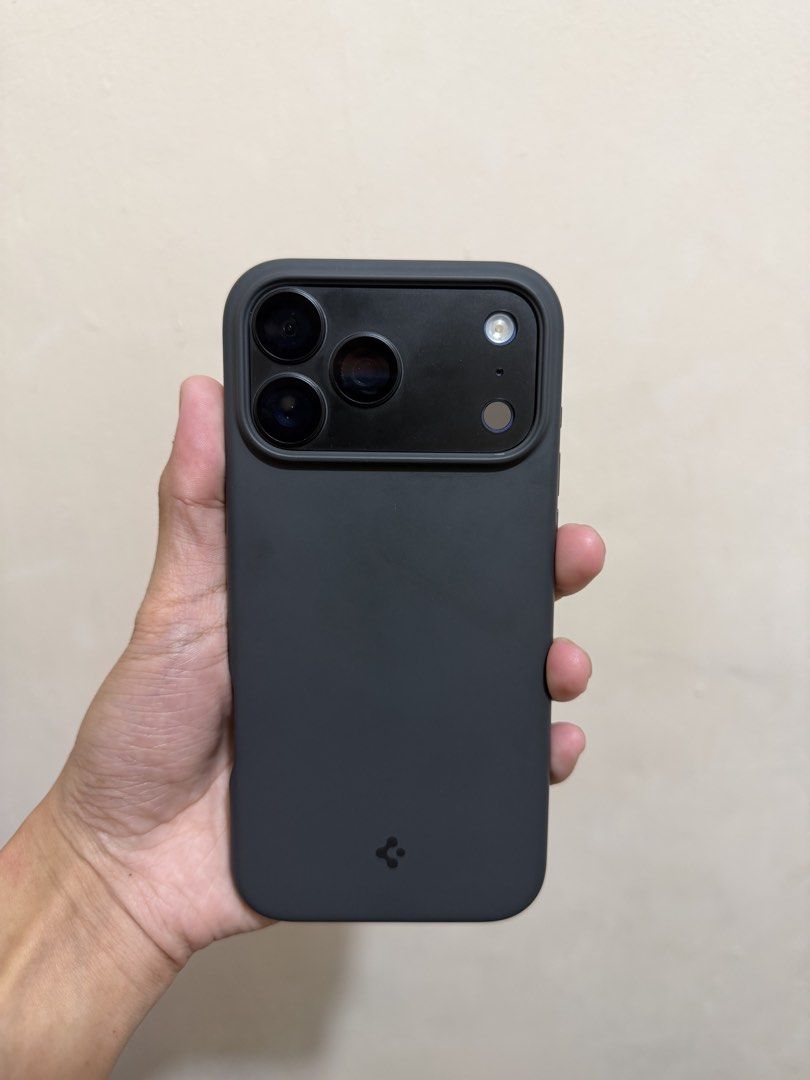 Apple iPhone 17 Pro Max 512GB Factory Unlocked - Deep Blue (Category: iPhone 17 Series) located in Taguig. Submitted by alwarrieth.0501 (Listing ID 1470525123, Image 1). Description: For sale! Apple iPhone 17 Pro Max 512gb Factory Unlocked - Deep Blue -IOS 27.0.1 -97% Batt Health -262 Cycle Count -NTC Approved -All functions working See pics to appreciate! Inclusion: Unit itself, Original Accessories Freebies worth 5k: Spigen Case, Spigen Plateau