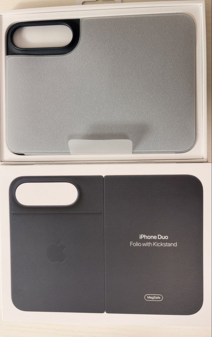 Apple iPhone Duo Folio with Kickstand, Mobile Phones & Gadgets, Mobile ...